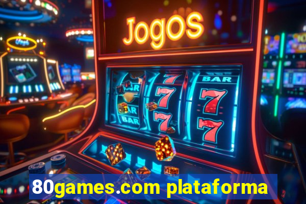 80games.com plataforma